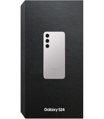 Samsung Galaxy S24 5G 256GB/8GB Dual SIM Onyx Black : Amazon.pl